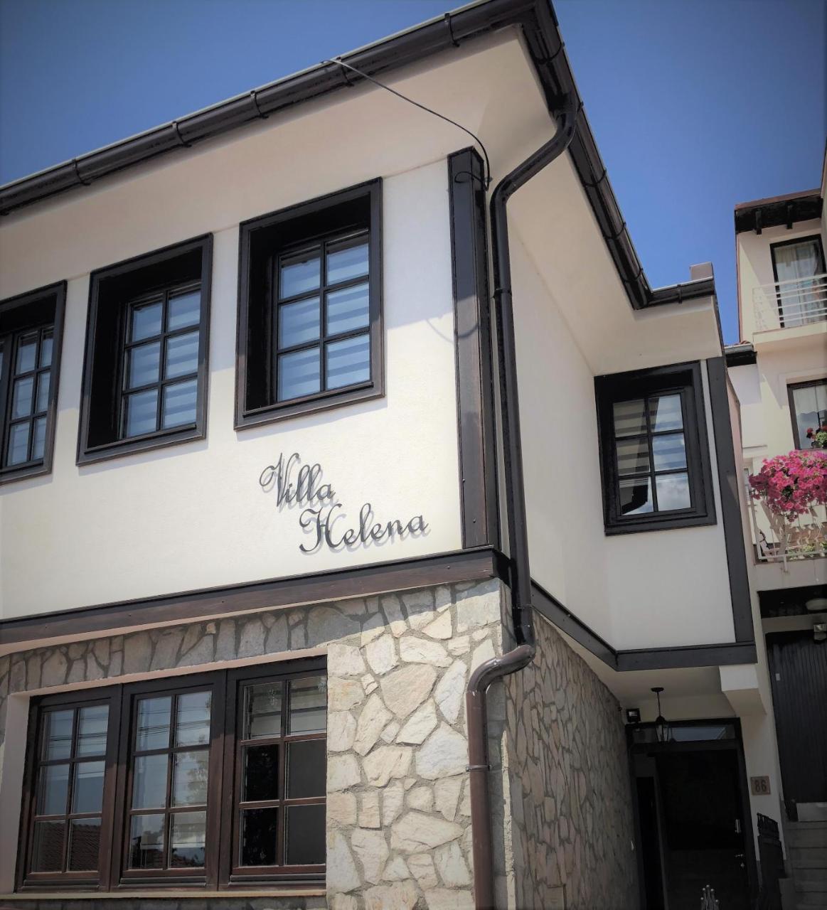 Villa Helena أوهغيد المظهر الخارجي الصورة